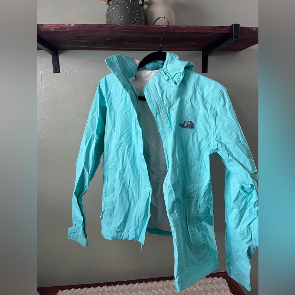 The North Face Rain Jacket